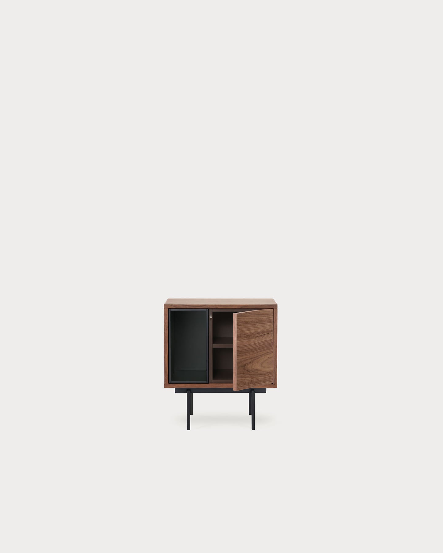 KAALM Bedside (Left) - Walnut