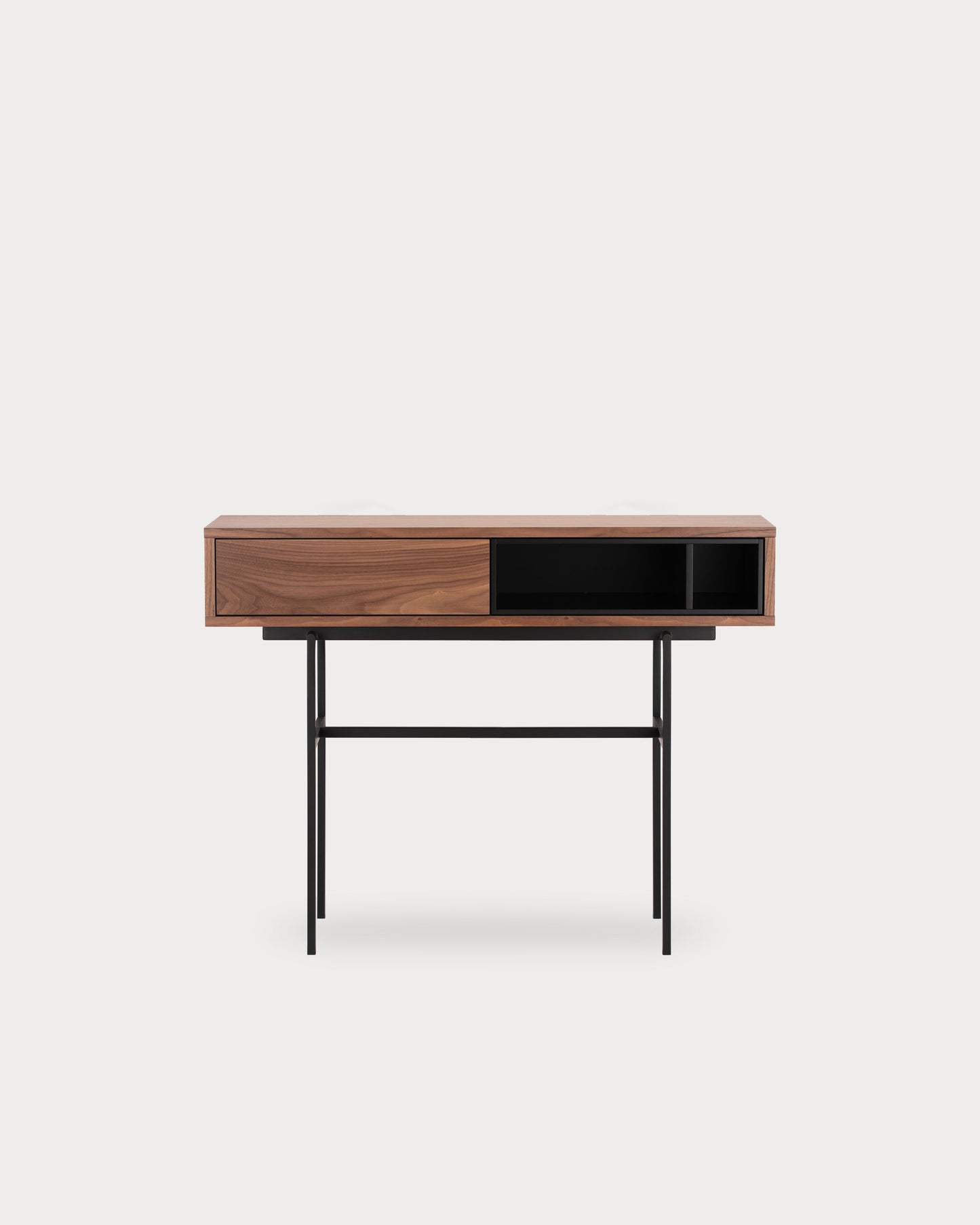 KAALM Console - Walnut