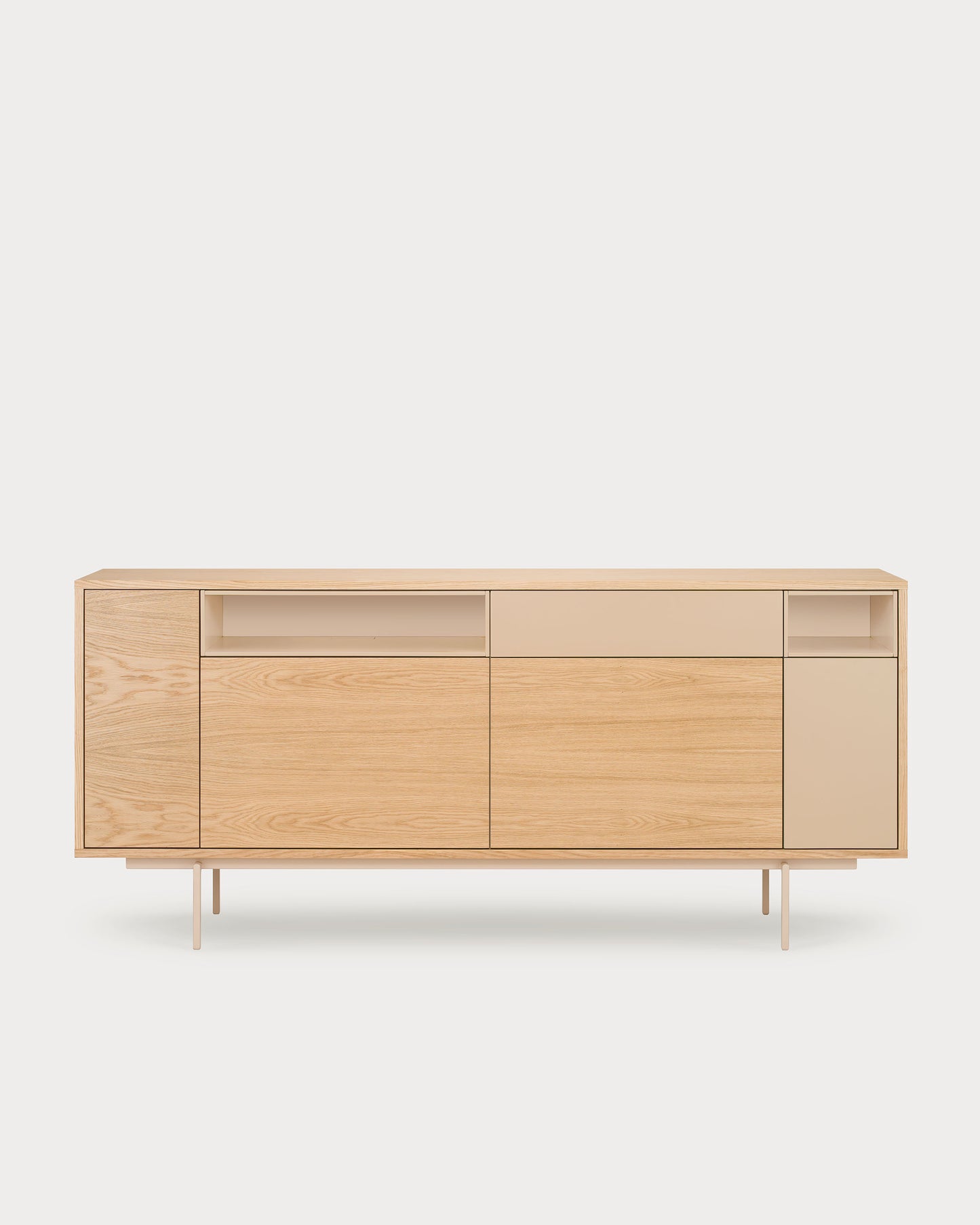 KAALM Sideboard - Eiche