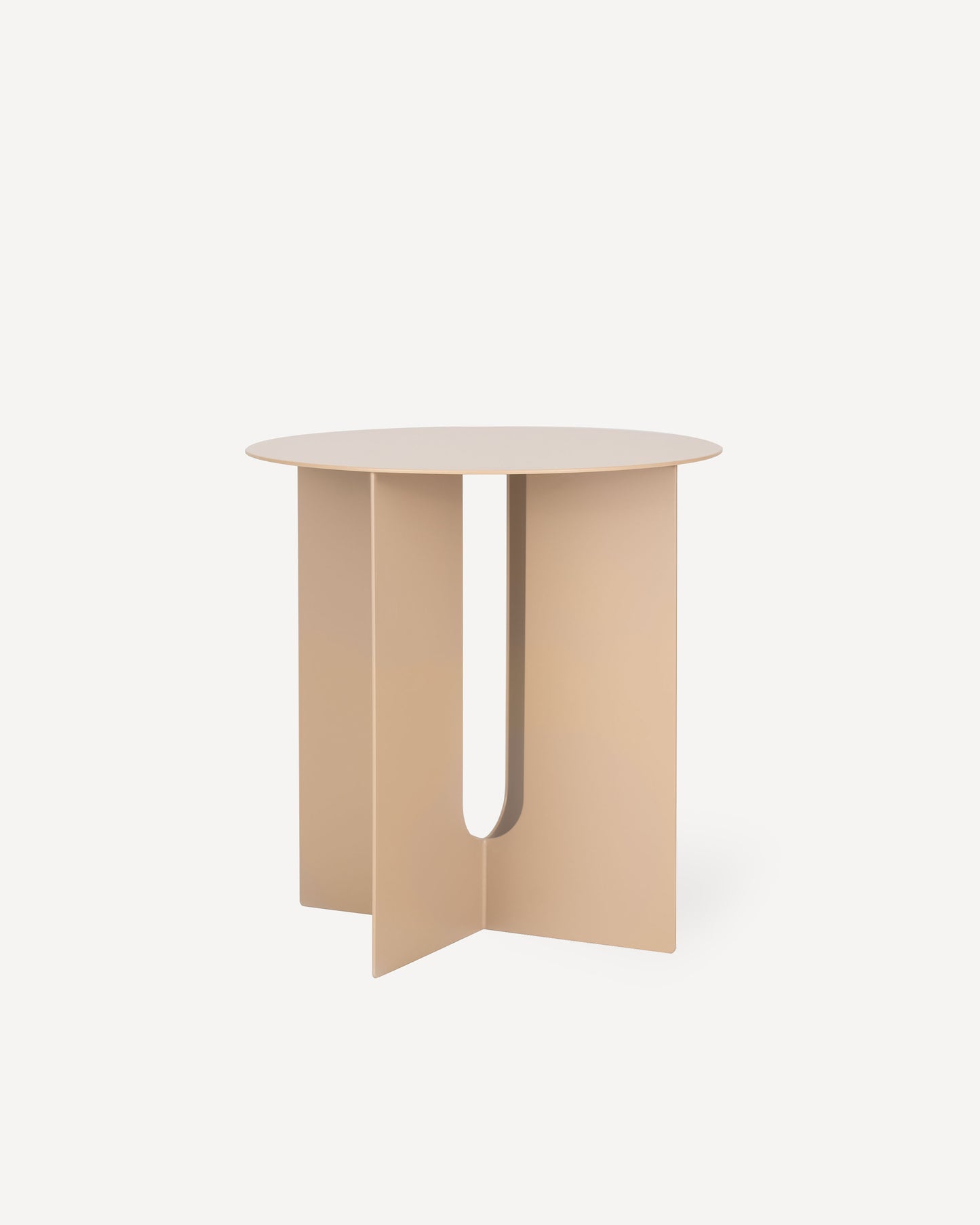 UUMO Beistelltisch (40cm) - Beige