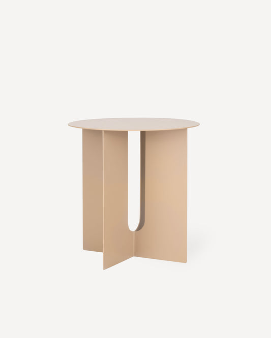 UUMO Side Table - Beige (40 cm)