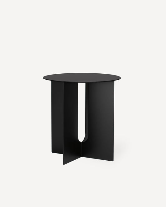 UUMO Side Table - Black (40 cm)